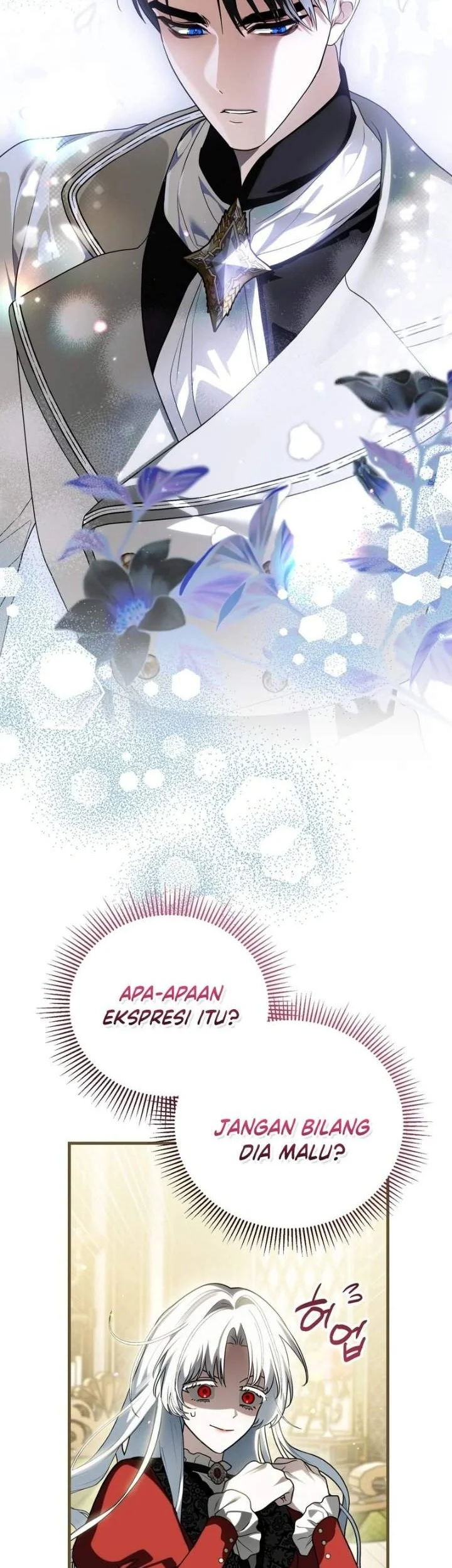 I Was Possessed, but It Became a Ghost Story Chapter 9 Gambar 41