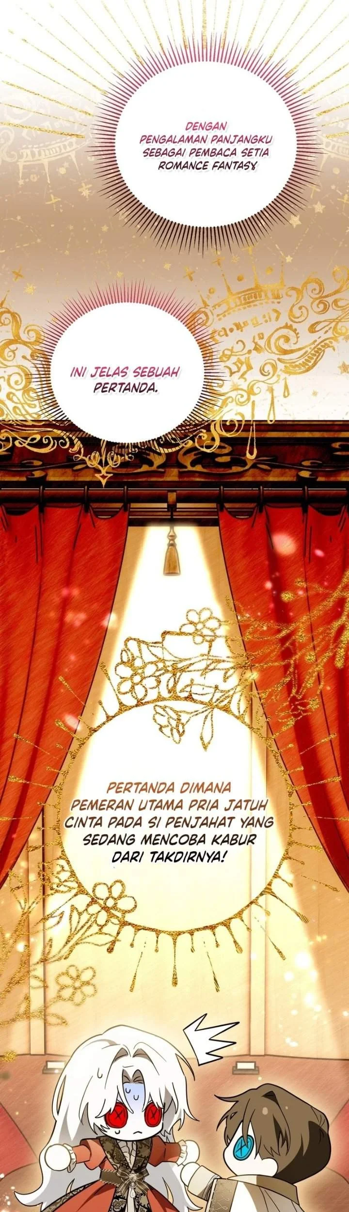 I Was Possessed, but It Became a Ghost Story Chapter 9 Gambar 43