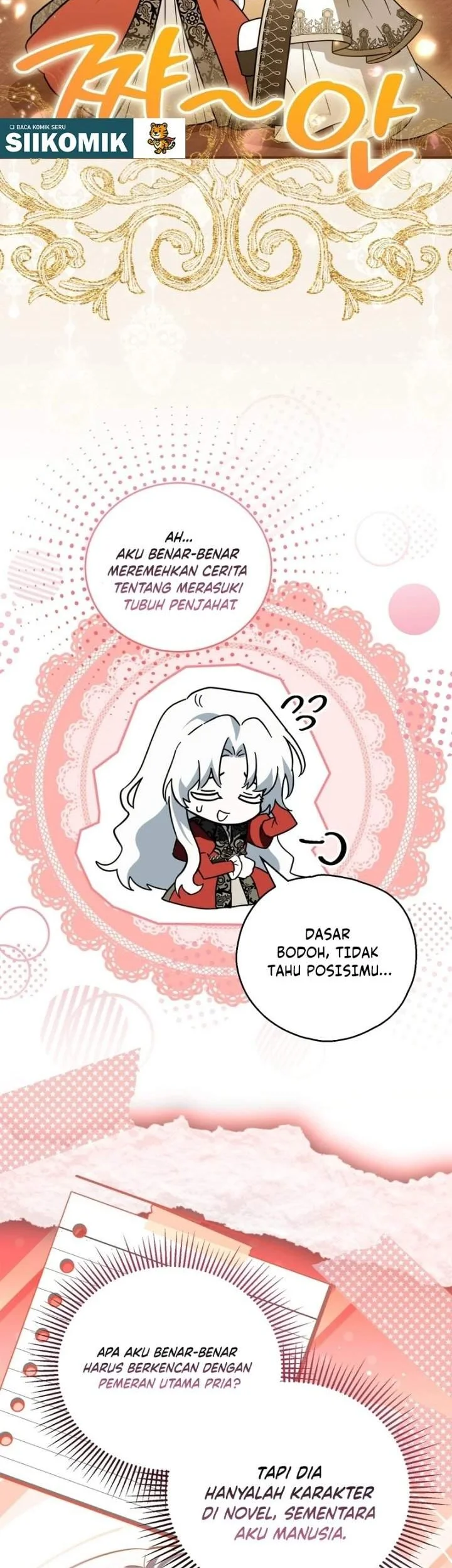 I Was Possessed, but It Became a Ghost Story Chapter 9 Gambar 44