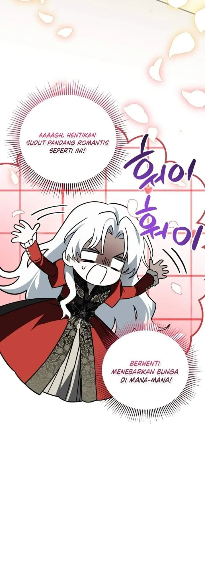 I Was Possessed, but It Became a Ghost Story Chapter 9 Gambar 48