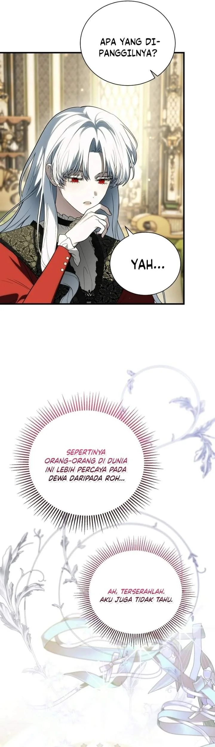 I Was Possessed, but It Became a Ghost Story Chapter 9 Gambar 52