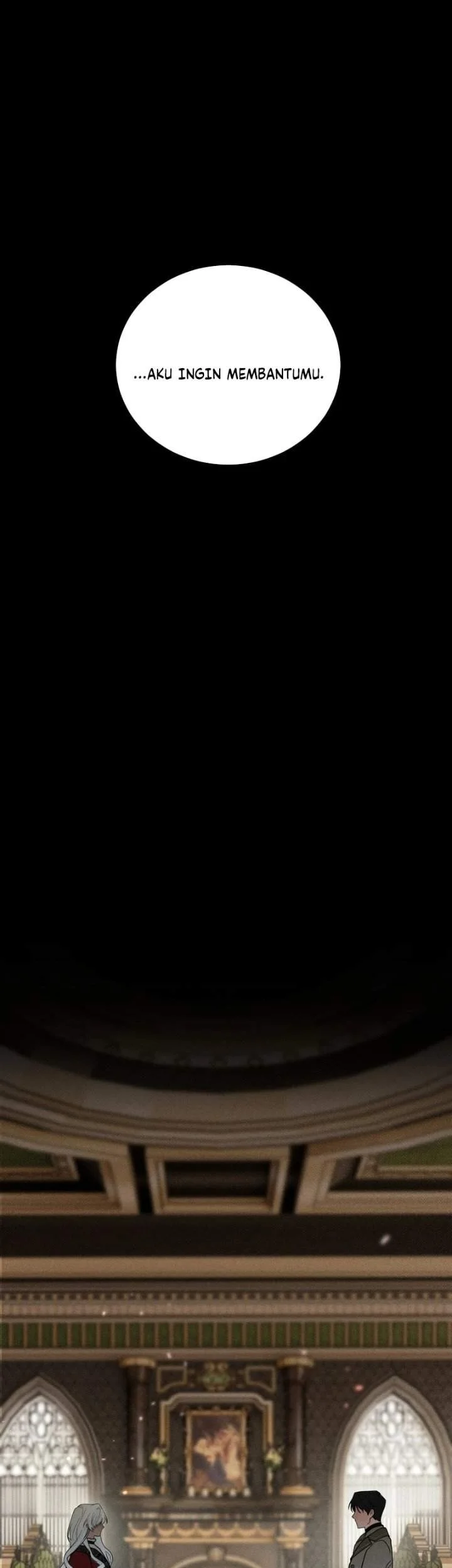 I Was Possessed, but It Became a Ghost Story Chapter 9 Gambar 55