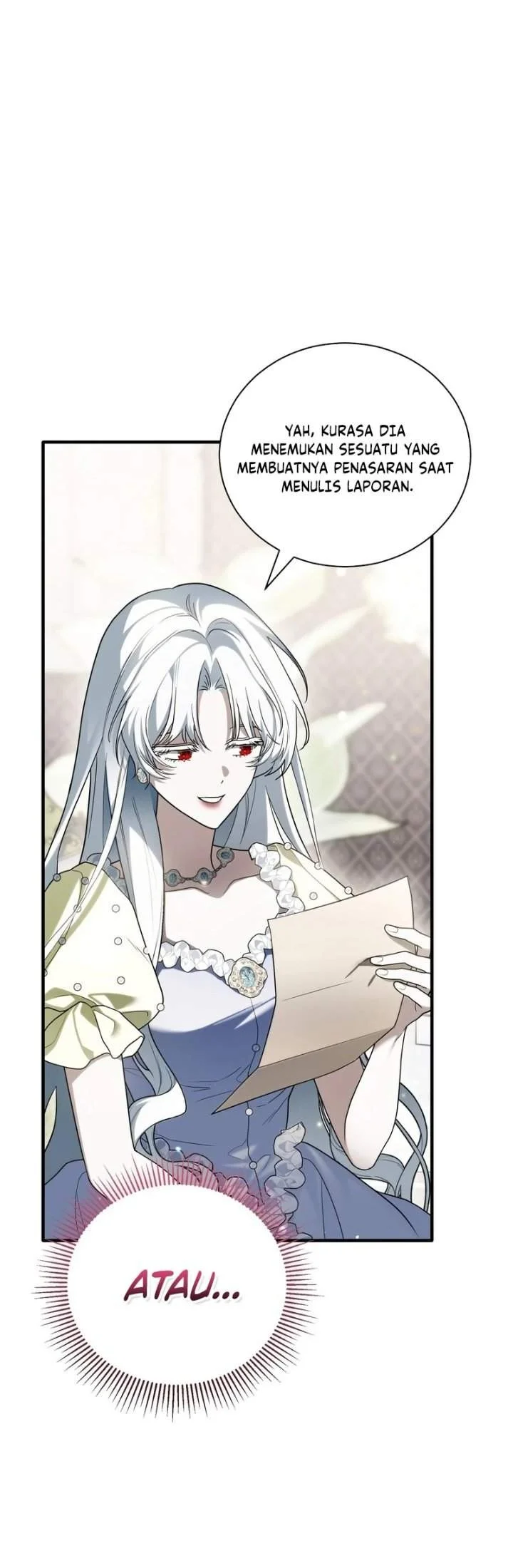 I Was Possessed, but It Became a Ghost Story Chapter 9 Gambar 3