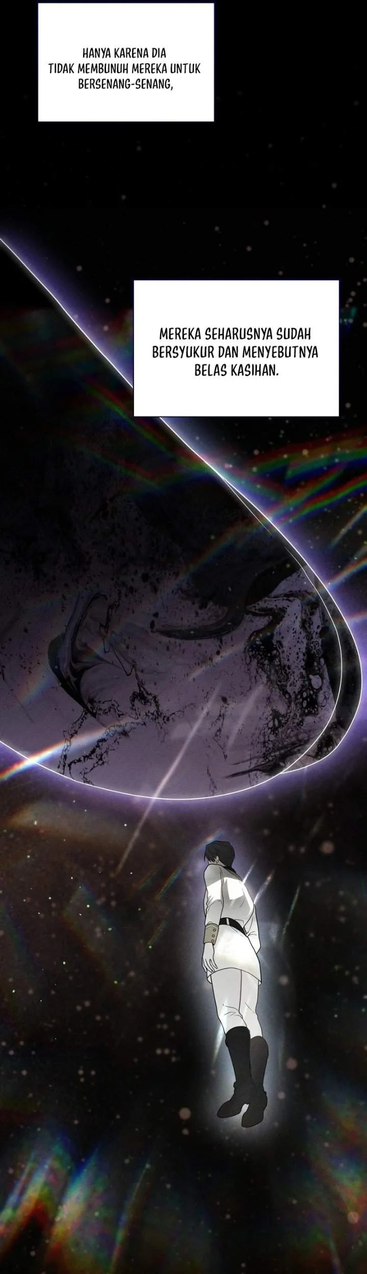 I Was Possessed, but It Became a Ghost Story Chapter 9 Gambar 64