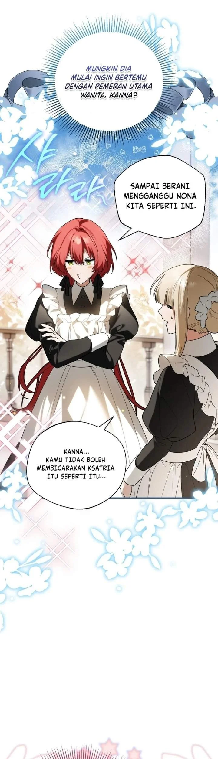 I Was Possessed, but It Became a Ghost Story Chapter 9 Gambar 4