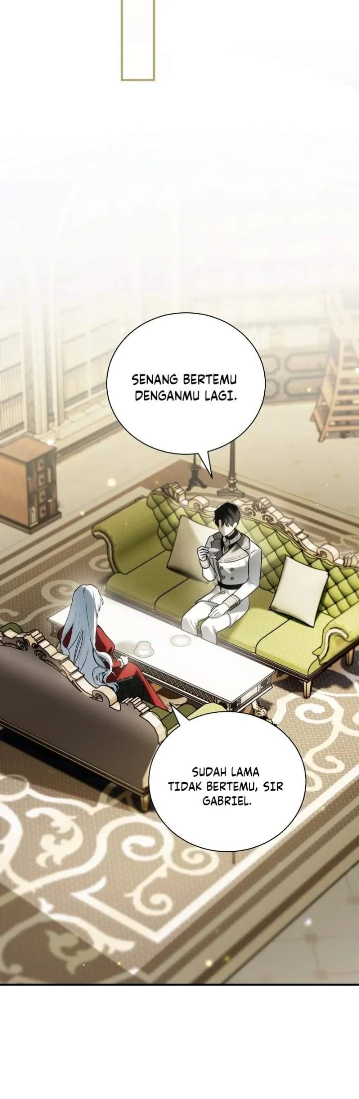 I Was Possessed, but It Became a Ghost Story Chapter 9 Gambar 9