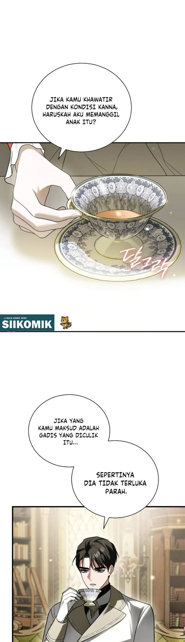 I Was Possessed, but It Became a Ghost Story Chapter 9 Gambar 10