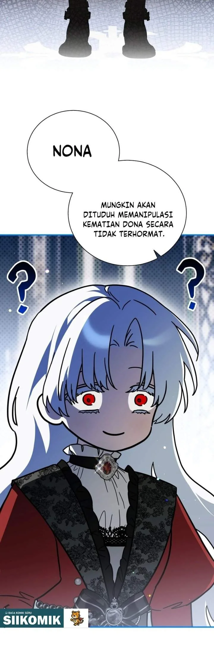 I Was Possessed, but It Became a Ghost Story Chapter 9 Gambar 15