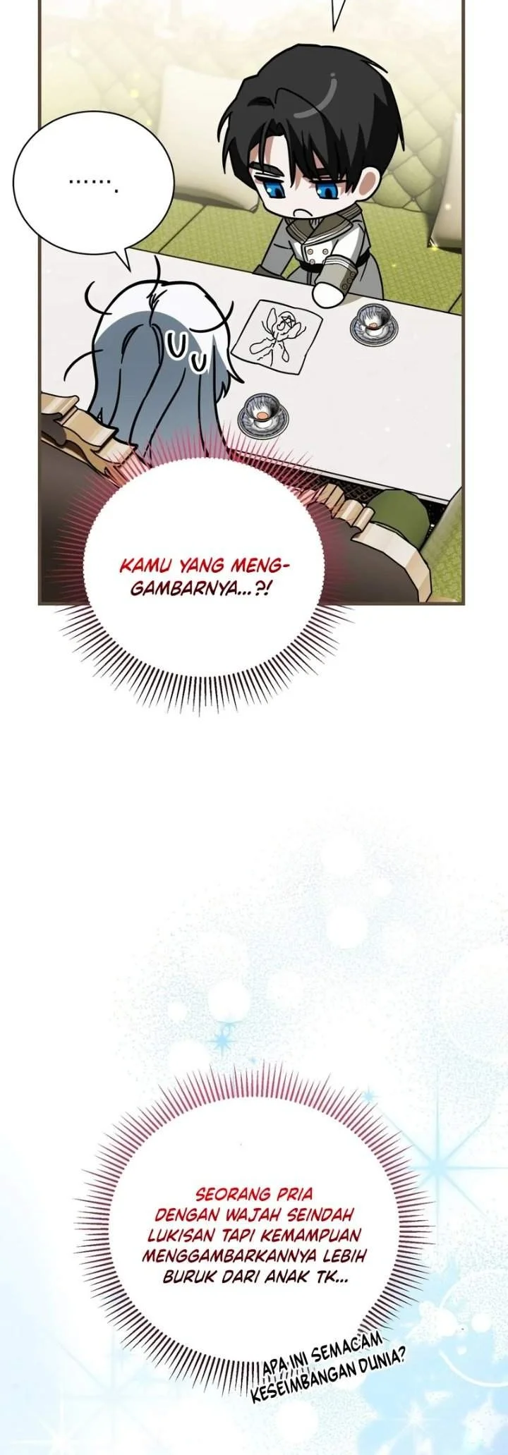 I Was Possessed, but It Became a Ghost Story Chapter 9 Gambar 21