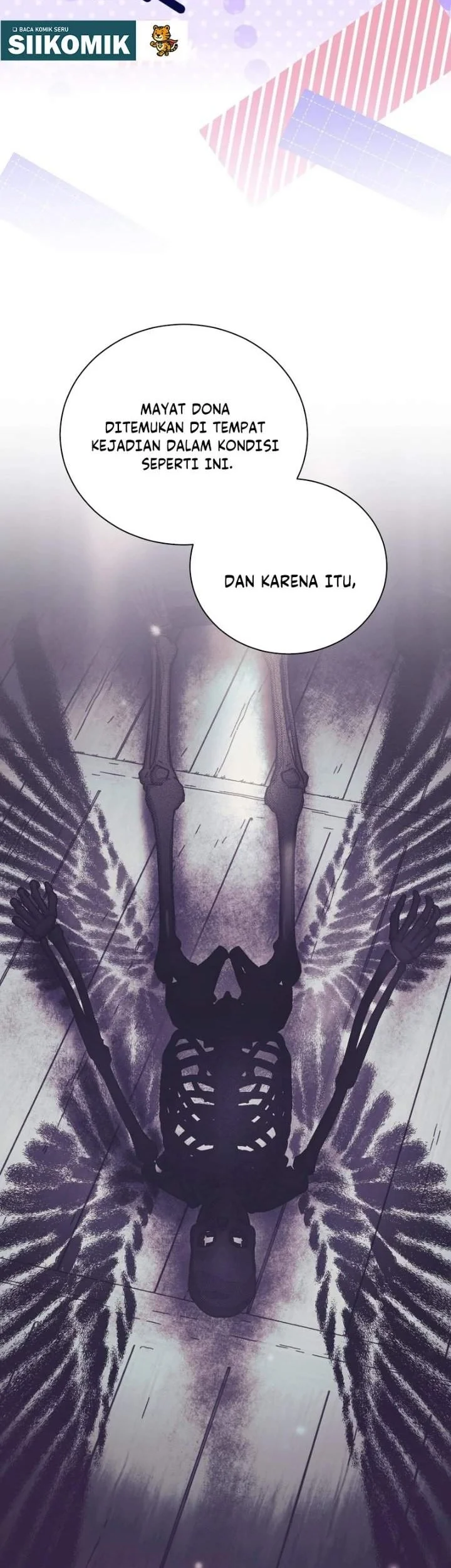 I Was Possessed, but It Became a Ghost Story Chapter 9 Gambar 23