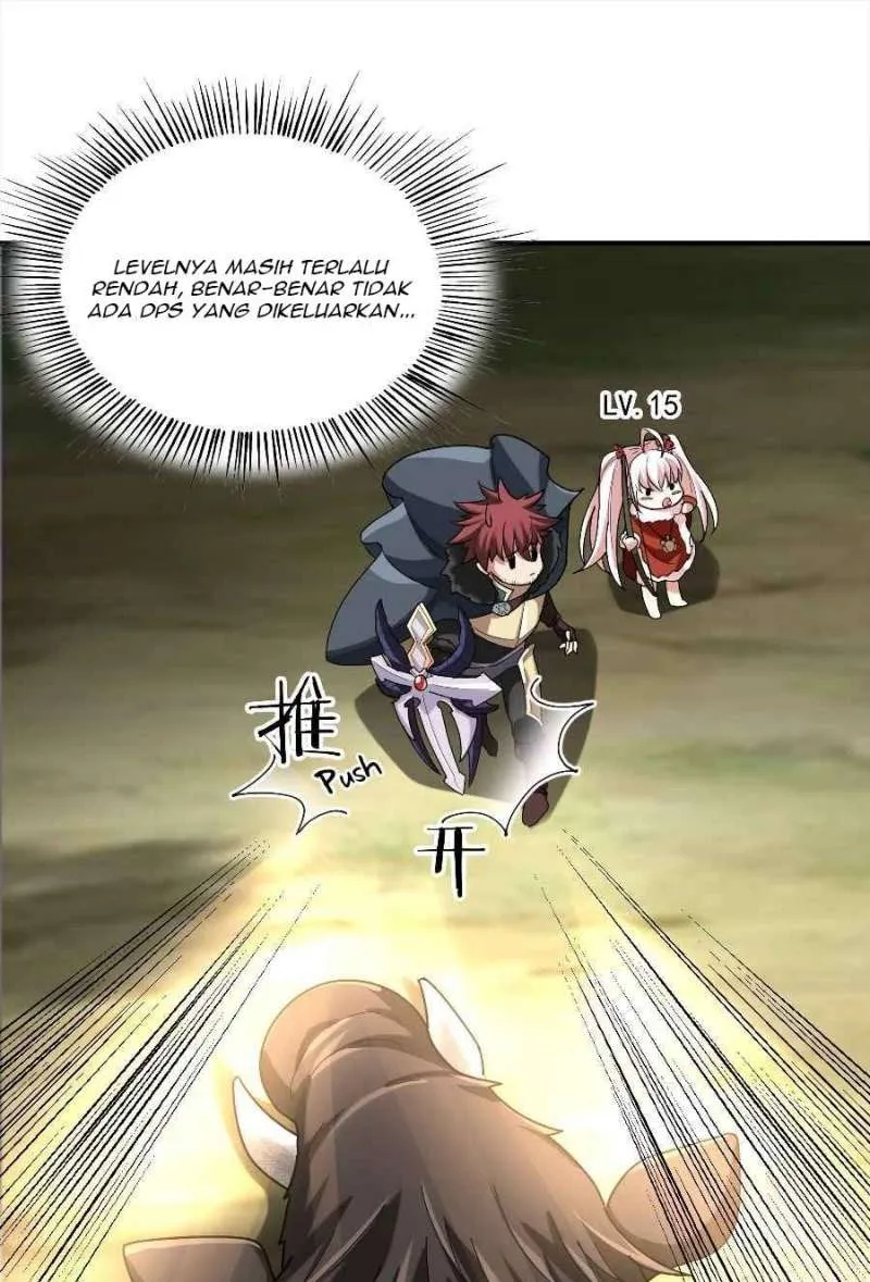 I, Who Blocked the Demon King’s Ultimate Attack, Ended up as the Little Hero’s Nanny Chapter 2 Gambar 26