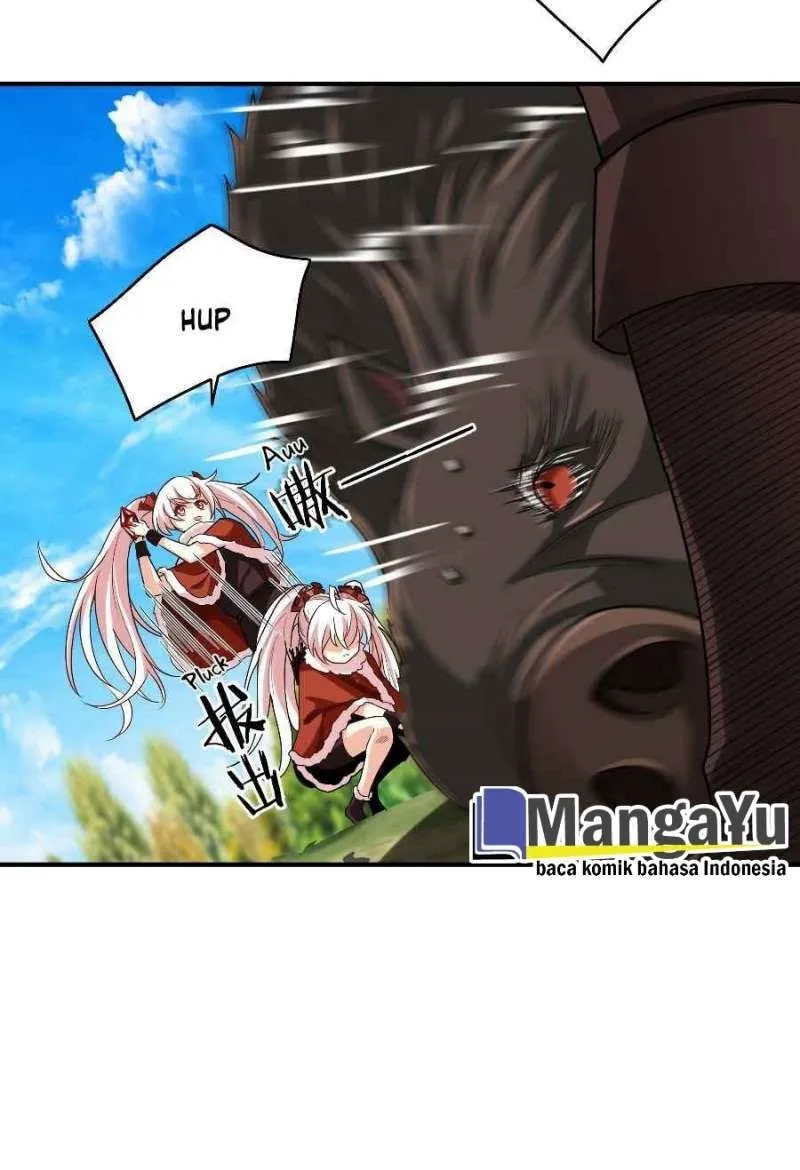 I, Who Blocked the Demon King’s Ultimate Attack, Ended up as the Little Hero’s Nanny Chapter 2 Gambar 37