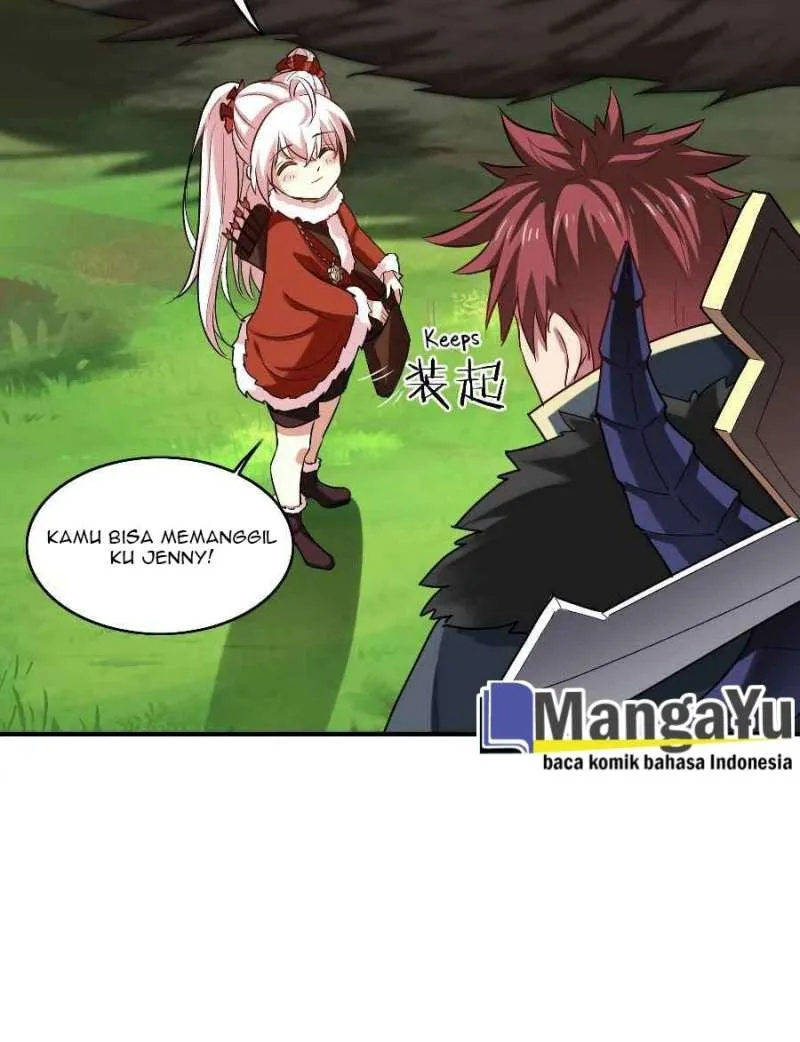 I, Who Blocked the Demon King’s Ultimate Attack, Ended up as the Little Hero’s Nanny Chapter 2 Gambar 45