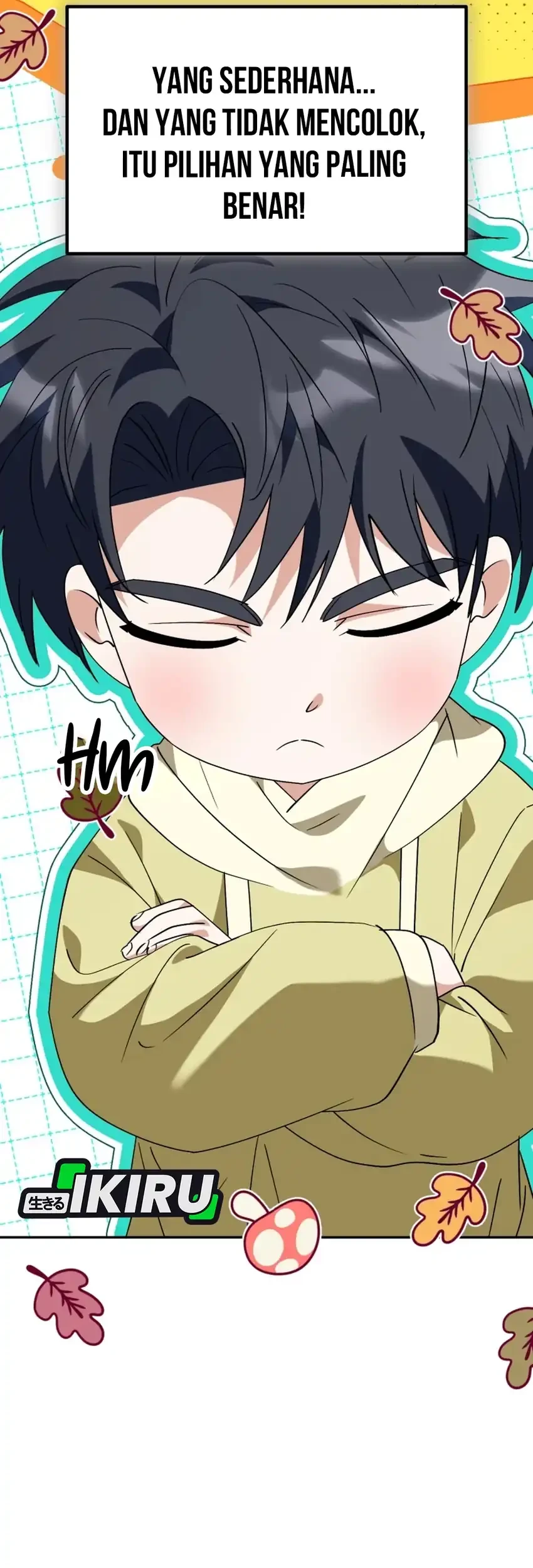 I Will Raise This Family! Chapter 64 Gambar 15