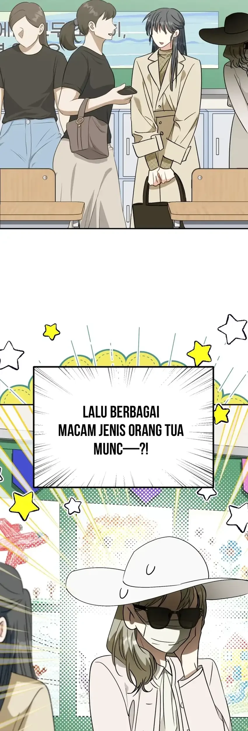 I Will Raise This Family! Chapter 64 Gambar 27