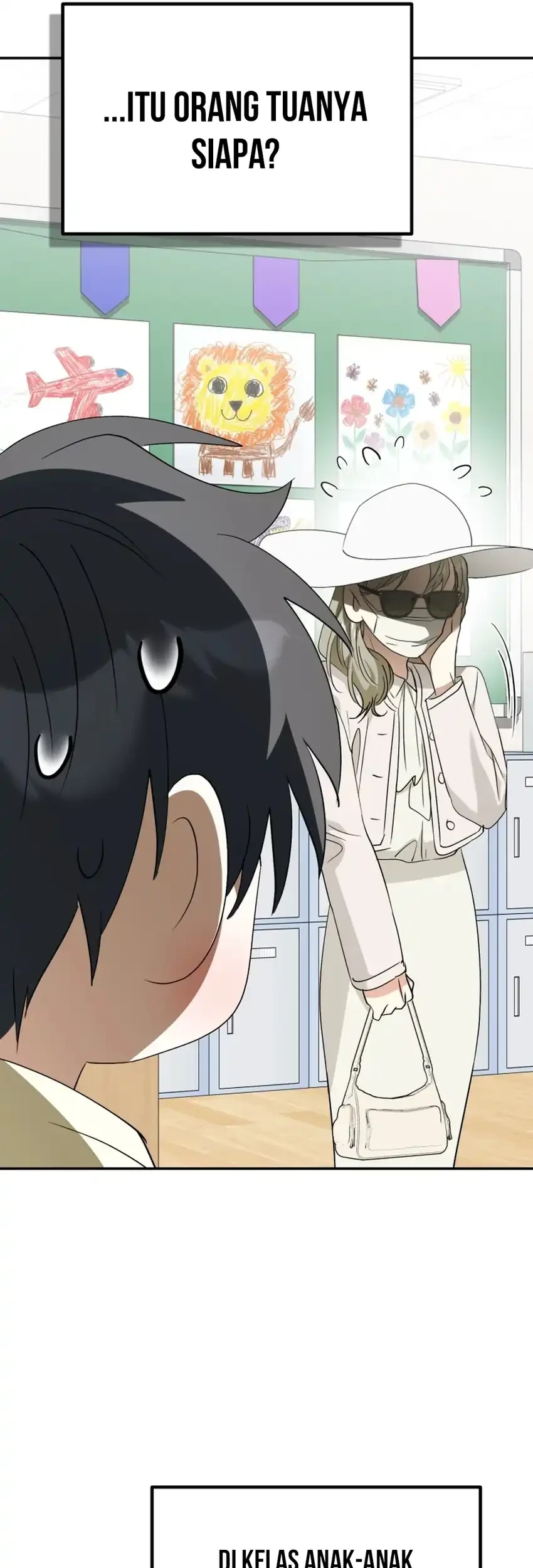 I Will Raise This Family! Chapter 64 Gambar 29