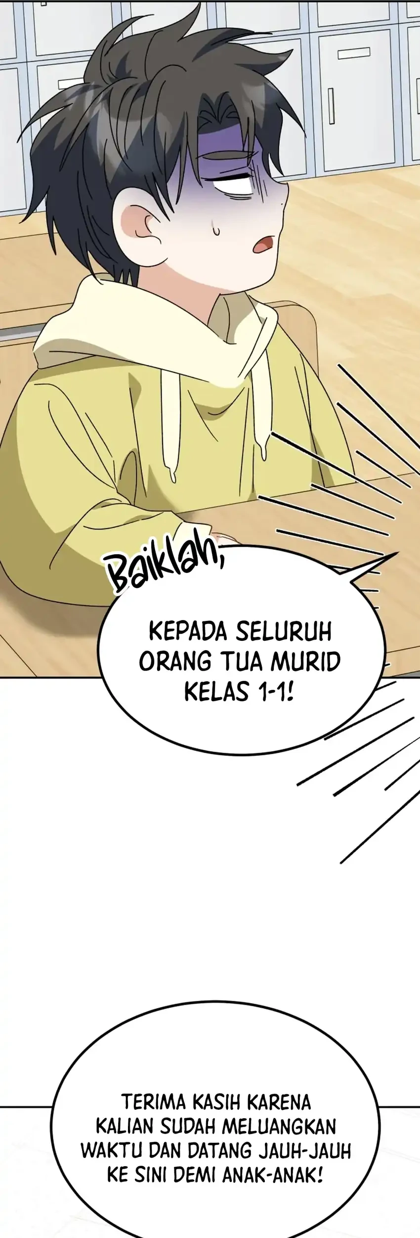 I Will Raise This Family! Chapter 64 Gambar 31