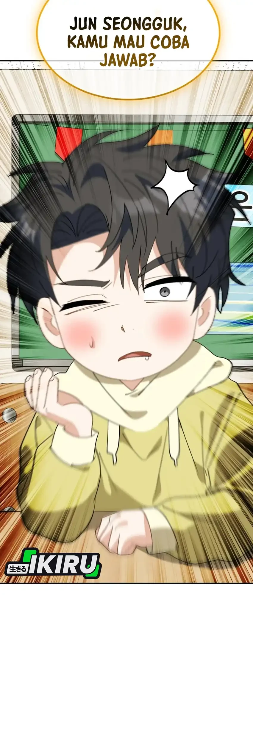 I Will Raise This Family! Chapter 64 Gambar 48