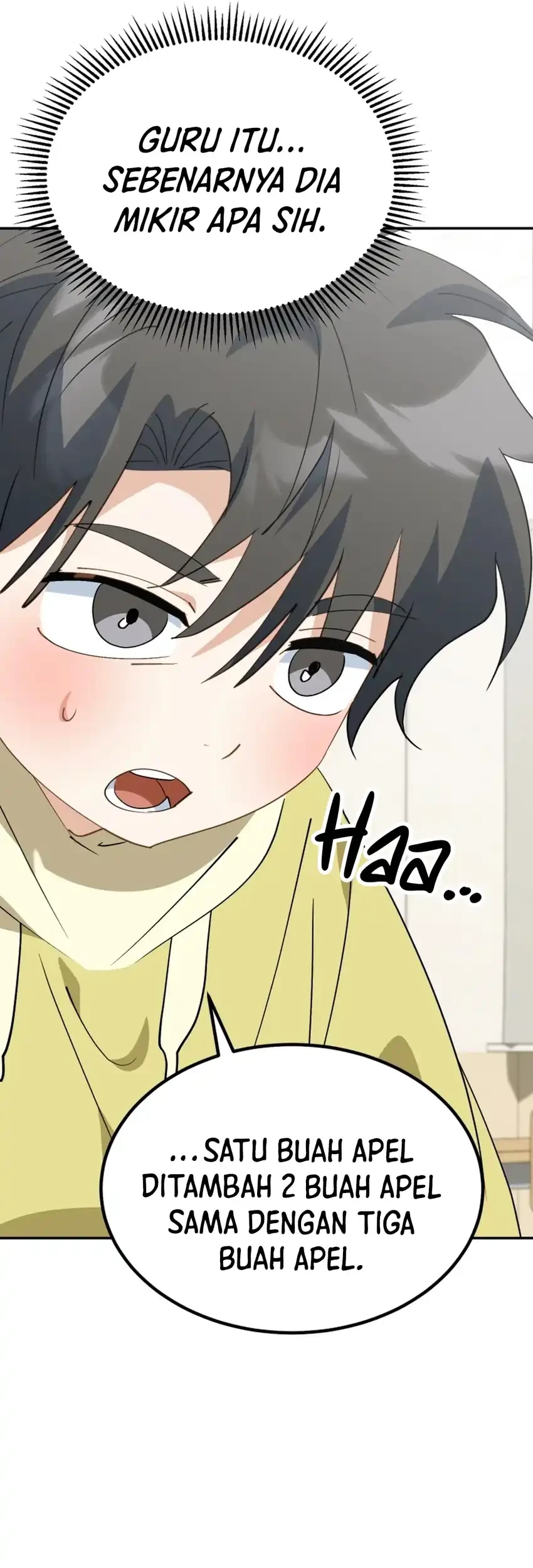 I Will Raise This Family! Chapter 64 Gambar 53