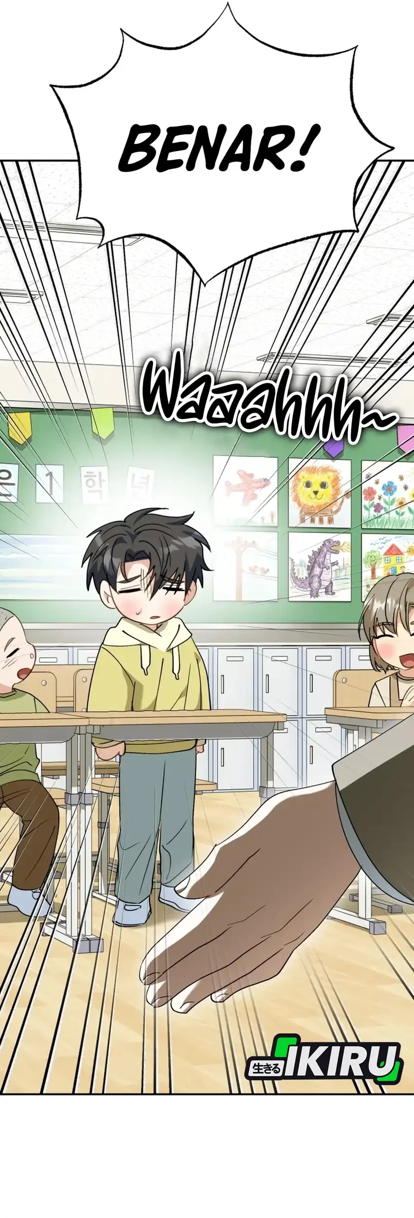 I Will Raise This Family! Chapter 64 Gambar 55