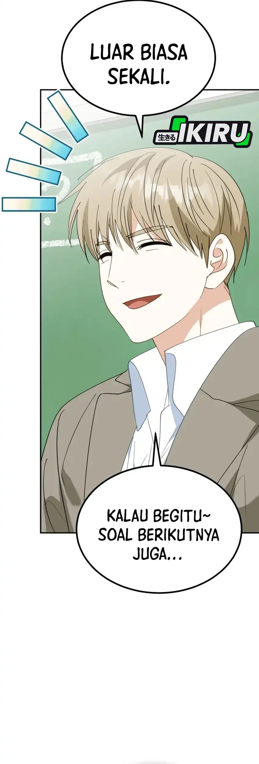 I Will Raise This Family! Chapter 64 Gambar 59