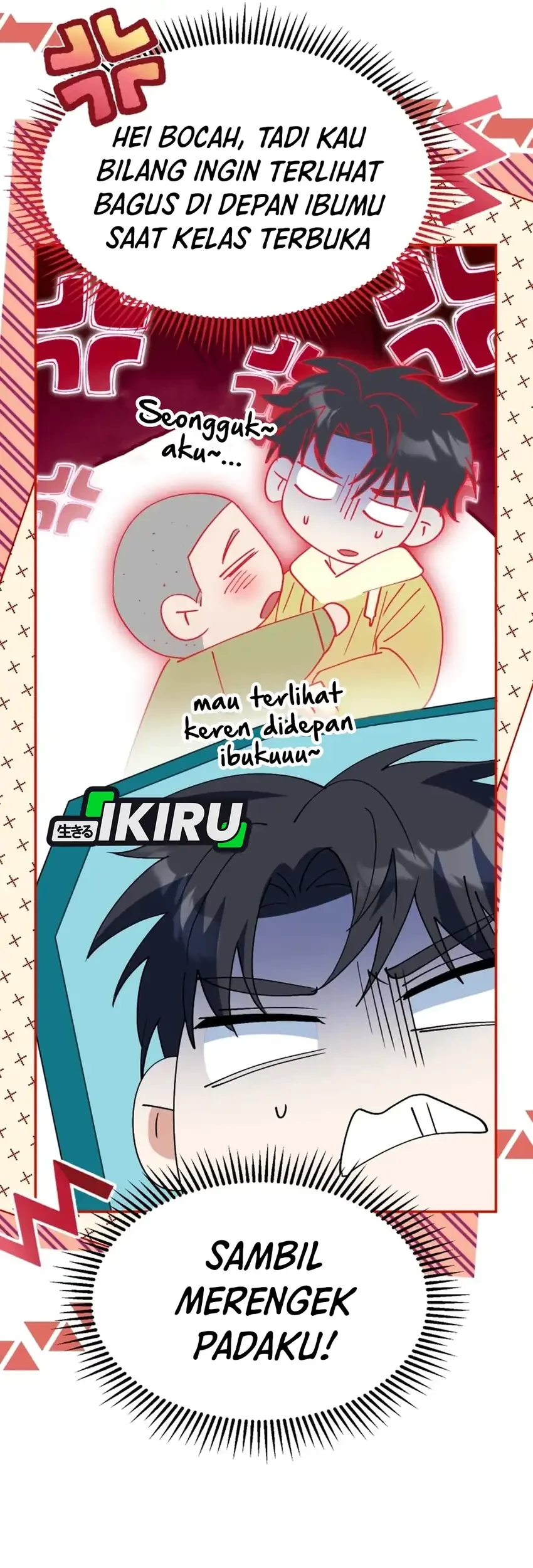 I Will Raise This Family! Chapter 64 Gambar 66