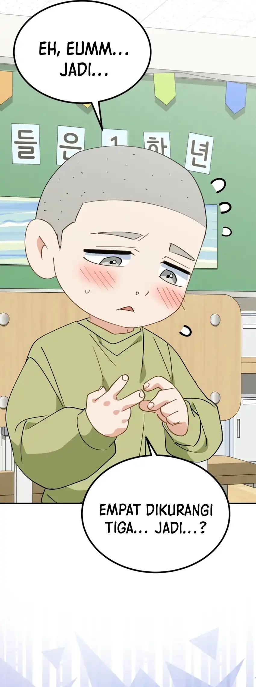 I Will Raise This Family! Chapter 64 Gambar 68