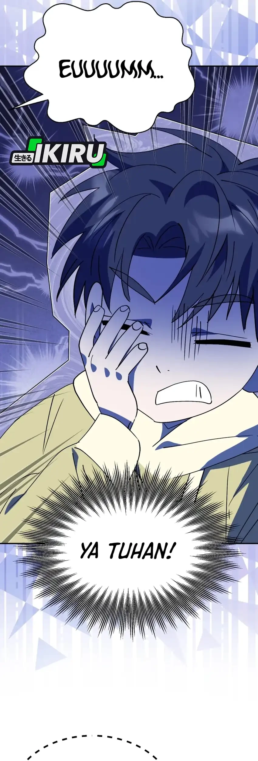 I Will Raise This Family! Chapter 64 Gambar 69