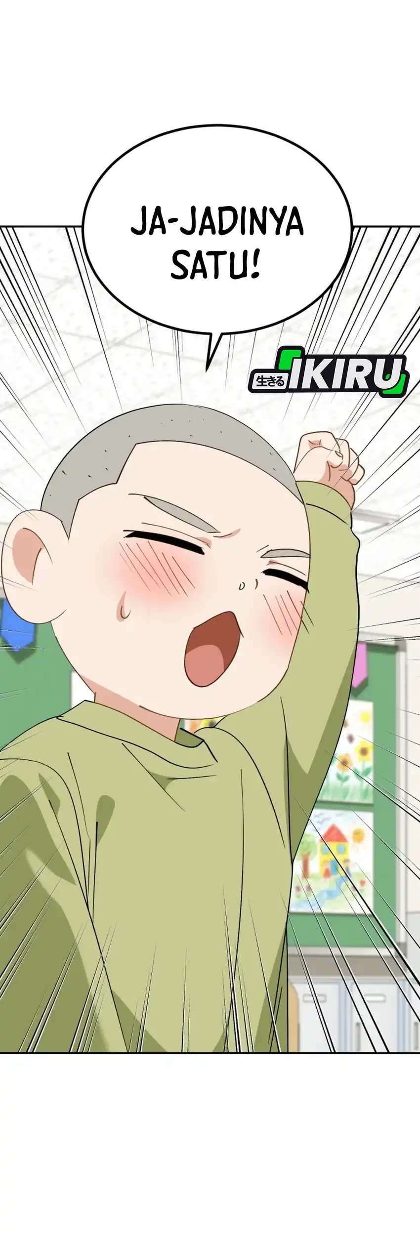 I Will Raise This Family! Chapter 64 Gambar 71