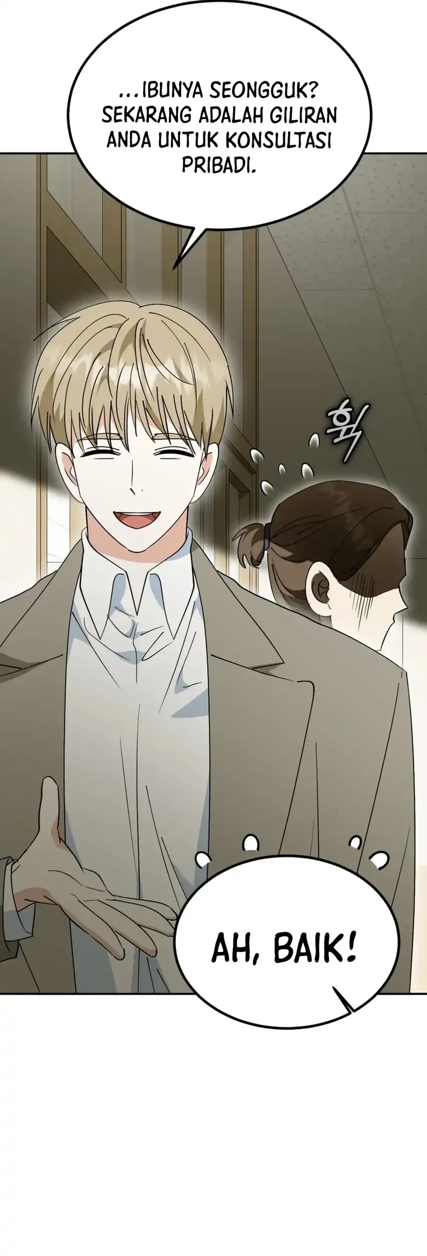 I Will Raise This Family! Chapter 64 Gambar 87