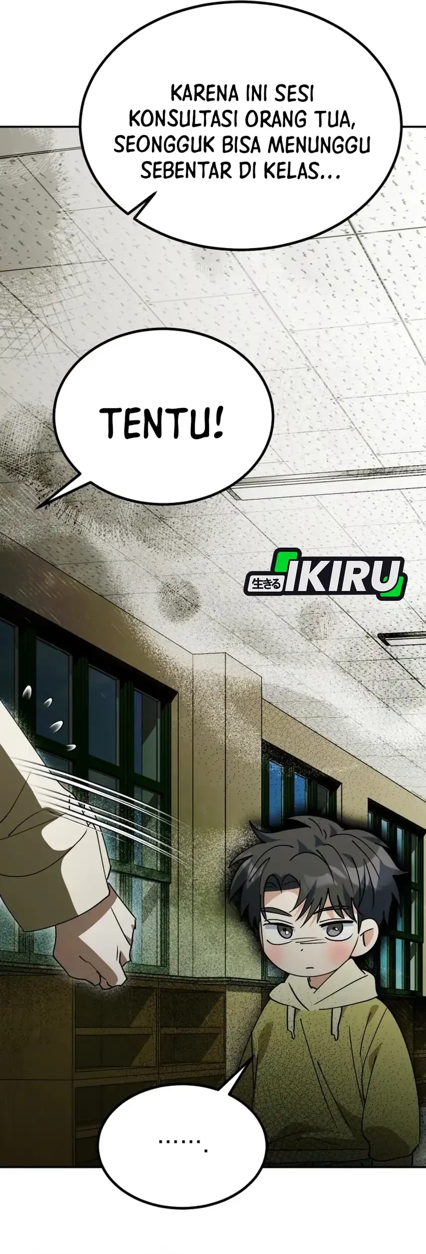 I Will Raise This Family! Chapter 64 Gambar 89