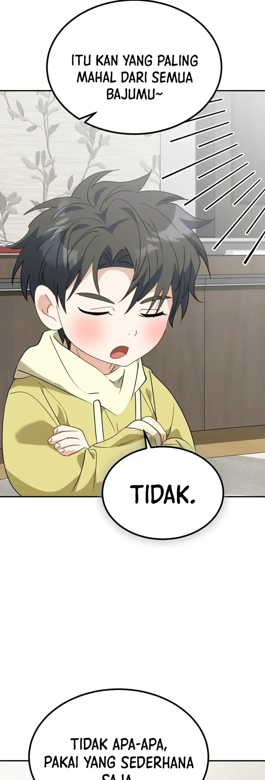 I Will Raise This Family! Chapter 64 Gambar 8