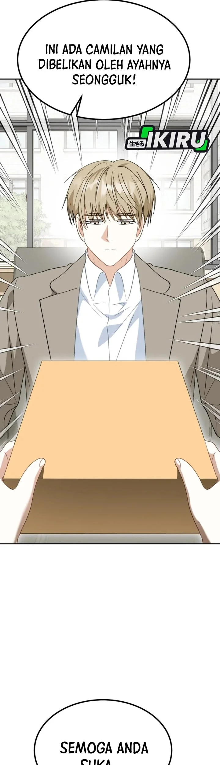 I Will Raise This Family! Chapter 65 Gambar 20