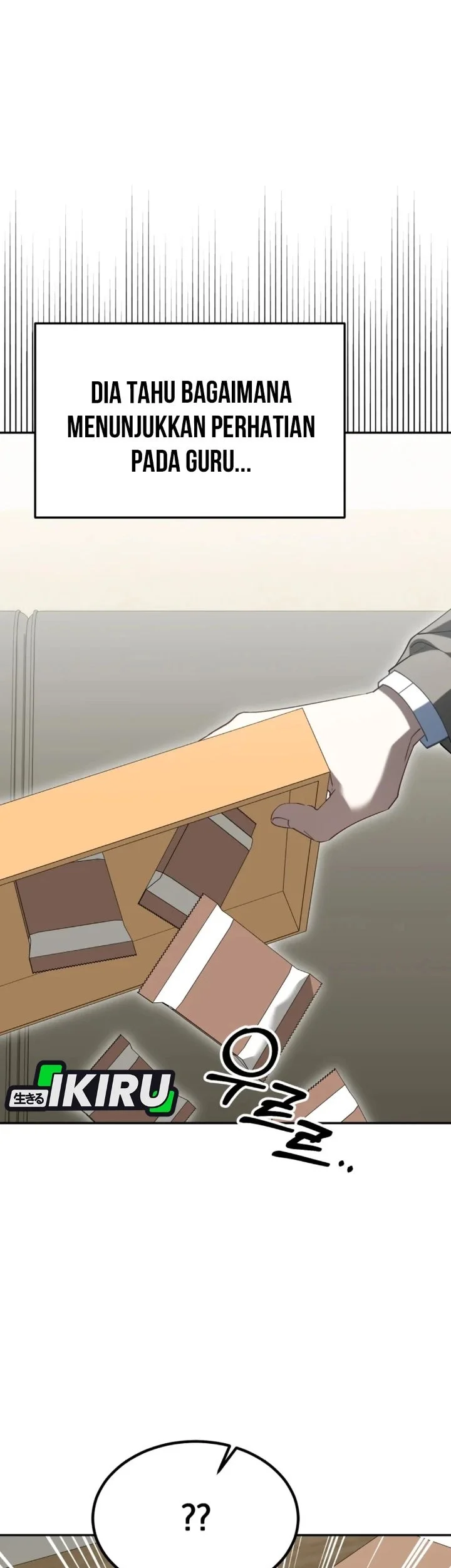 I Will Raise This Family! Chapter 65 Gambar 26