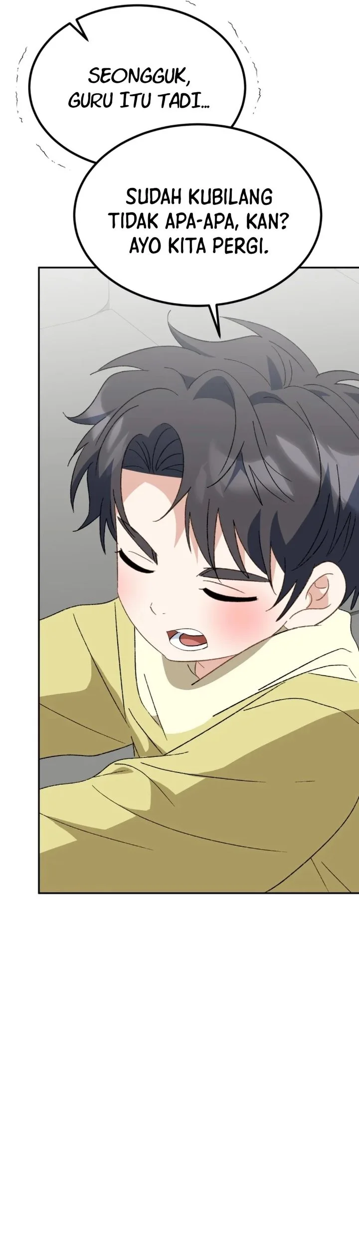 I Will Raise This Family! Chapter 65 Gambar 68