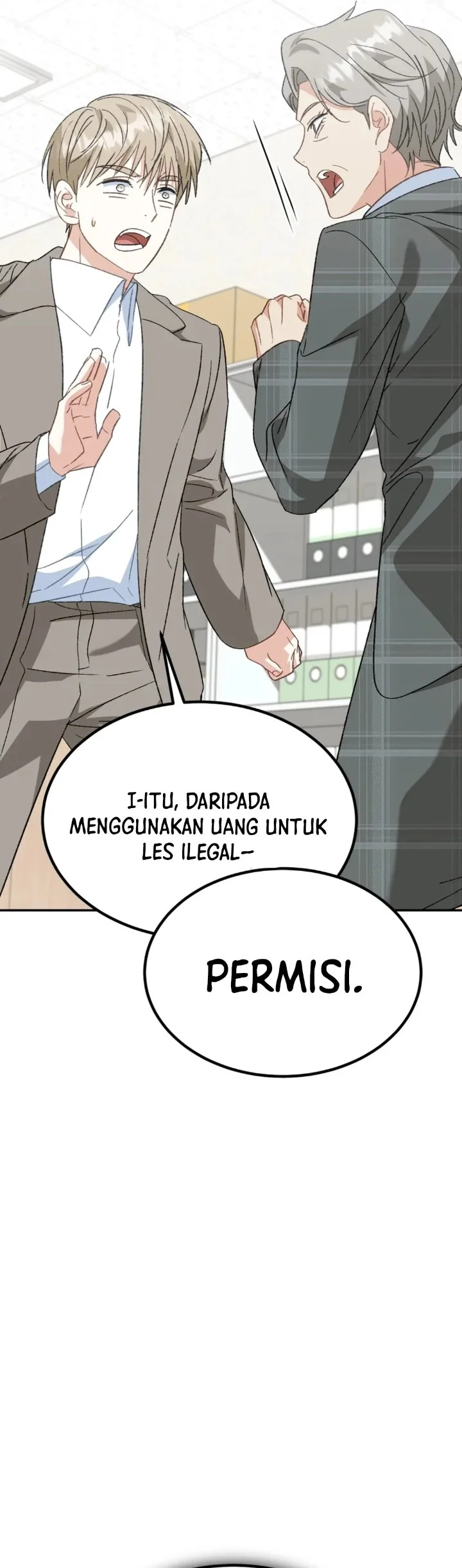 I Will Raise This Family! Chapter 65 Gambar 71