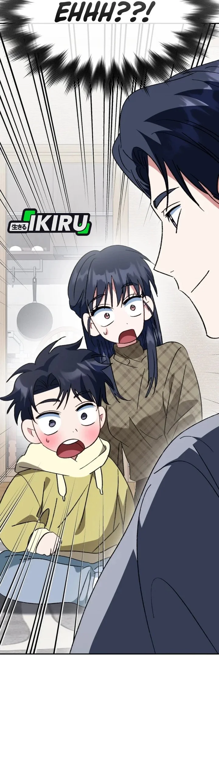 I Will Raise This Family! Chapter 65 Gambar 94