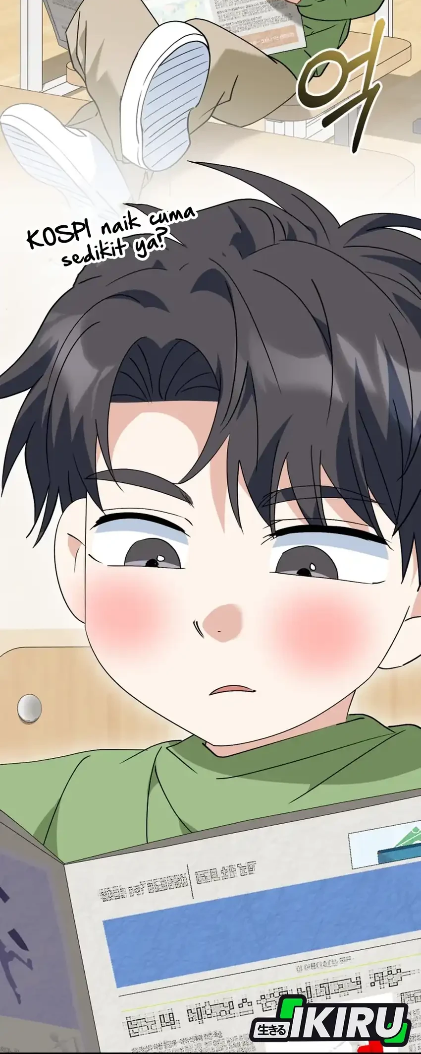 I Will Raise This Family! Chapter 66 Gambar 20