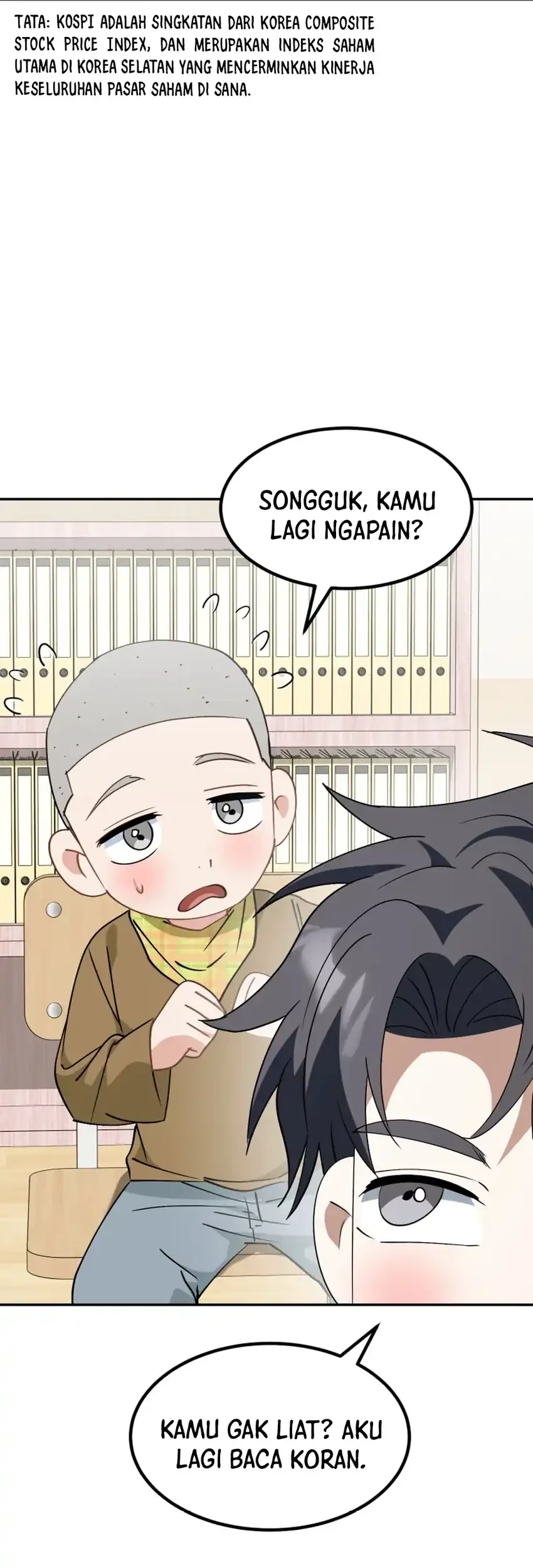 I Will Raise This Family! Chapter 66 Gambar 21