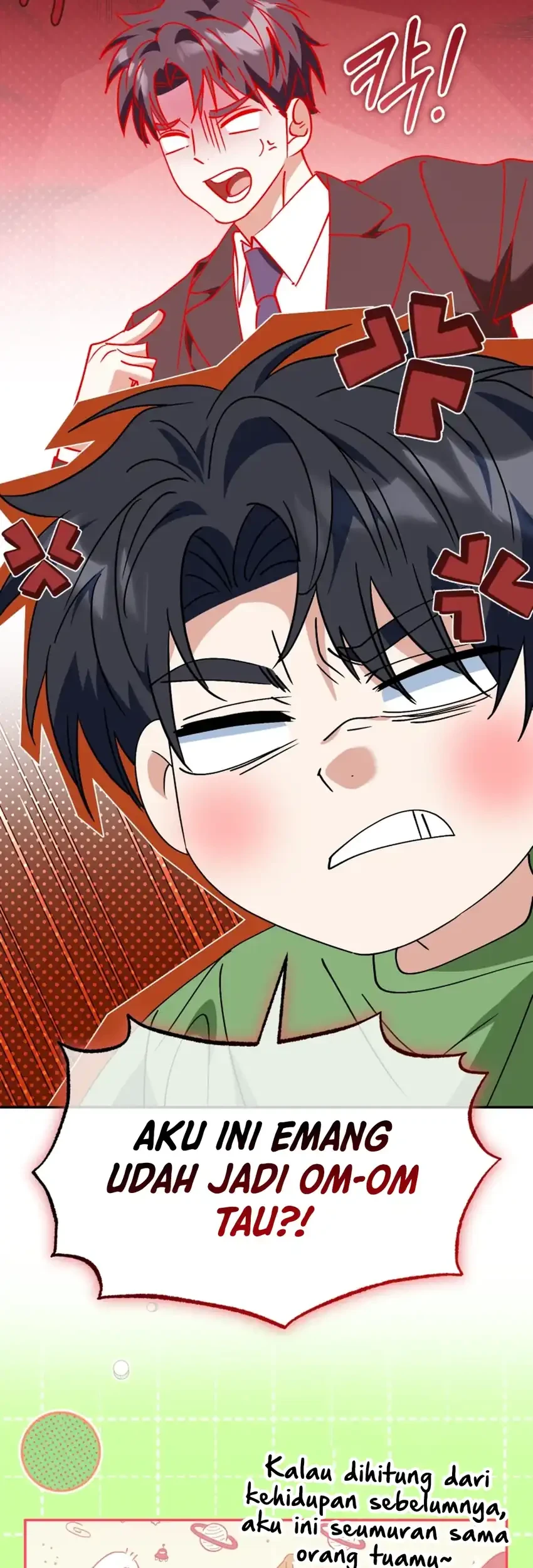 I Will Raise This Family! Chapter 66 Gambar 23