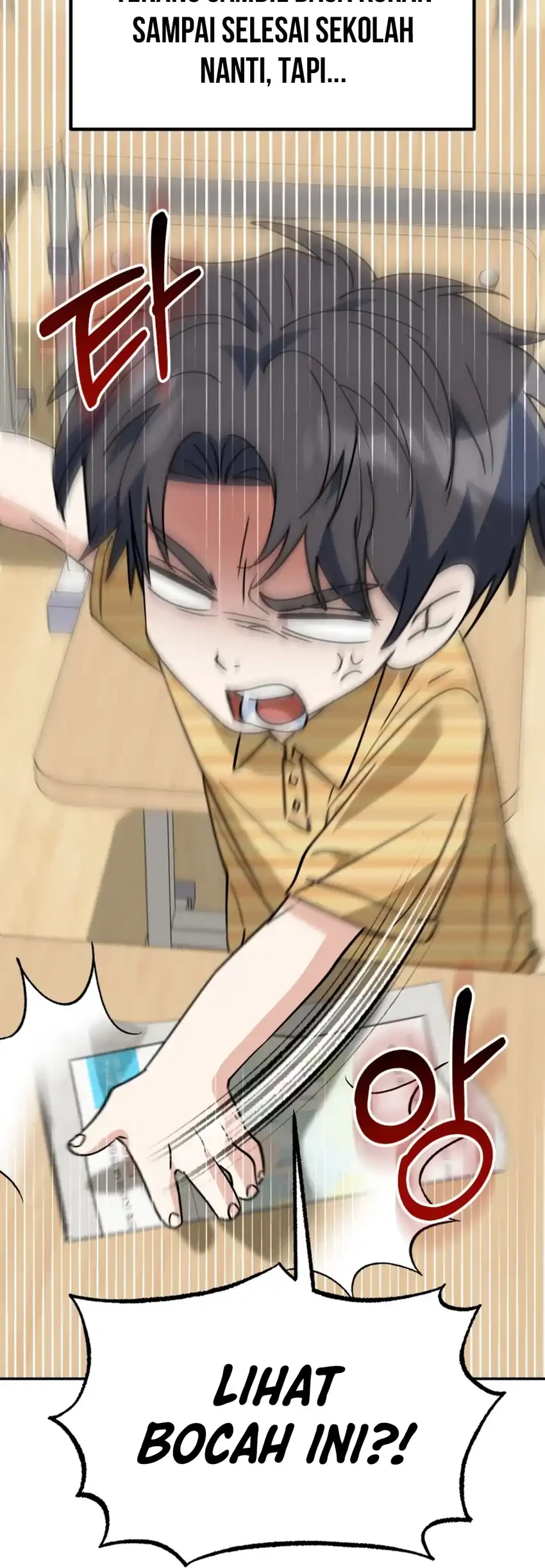 I Will Raise This Family! Chapter 66 Gambar 42