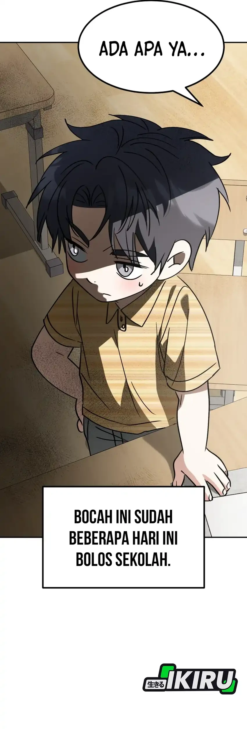 I Will Raise This Family! Chapter 66 Gambar 46