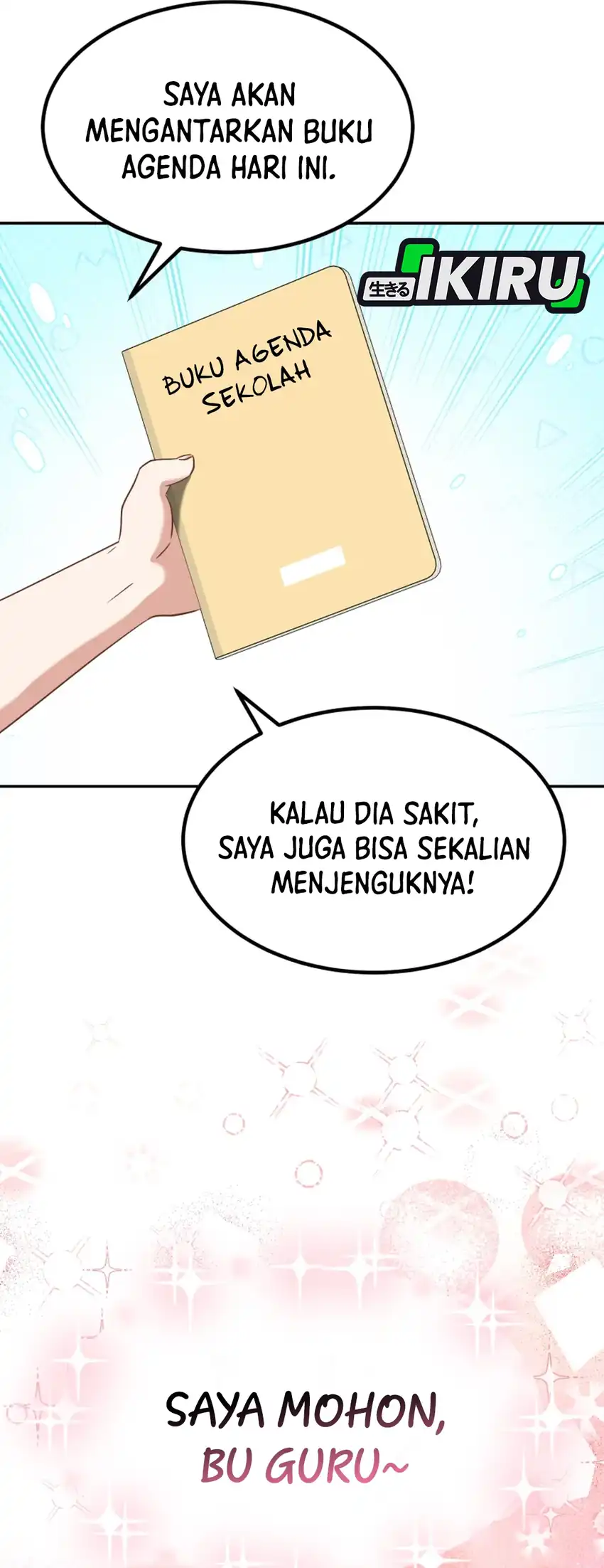 I Will Raise This Family! Chapter 66 Gambar 62