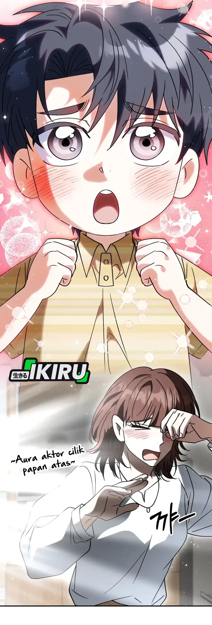 I Will Raise This Family! Chapter 66 Gambar 63