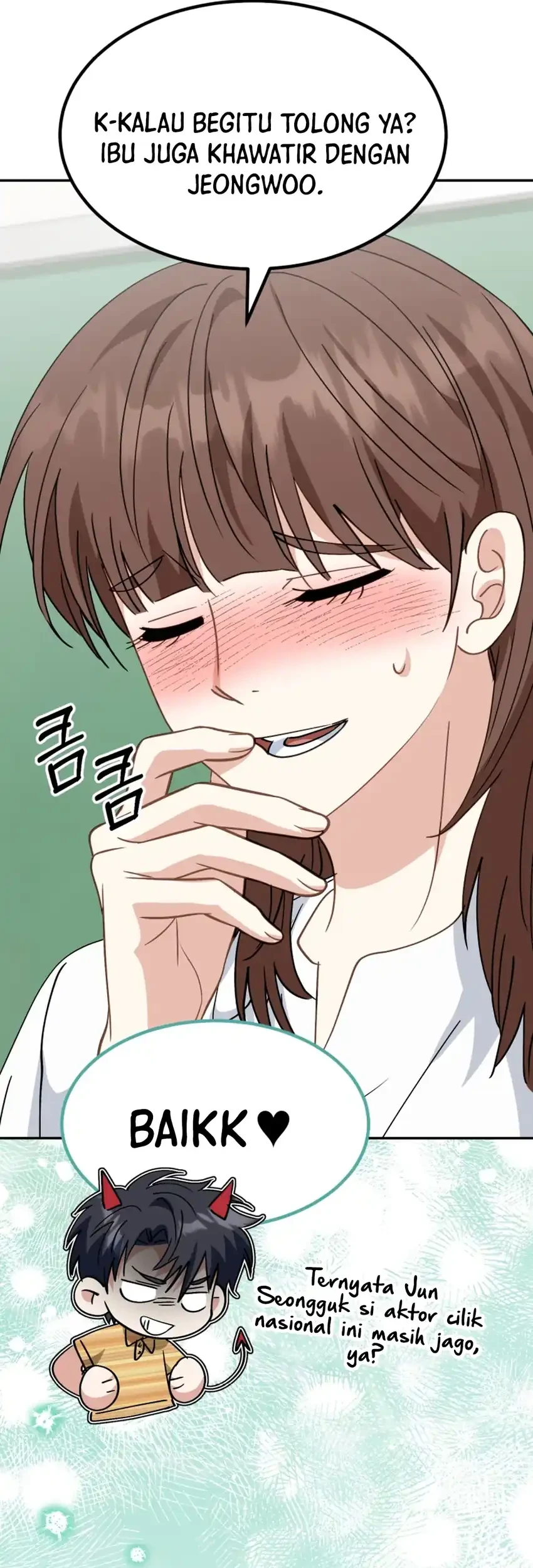 I Will Raise This Family! Chapter 66 Gambar 65