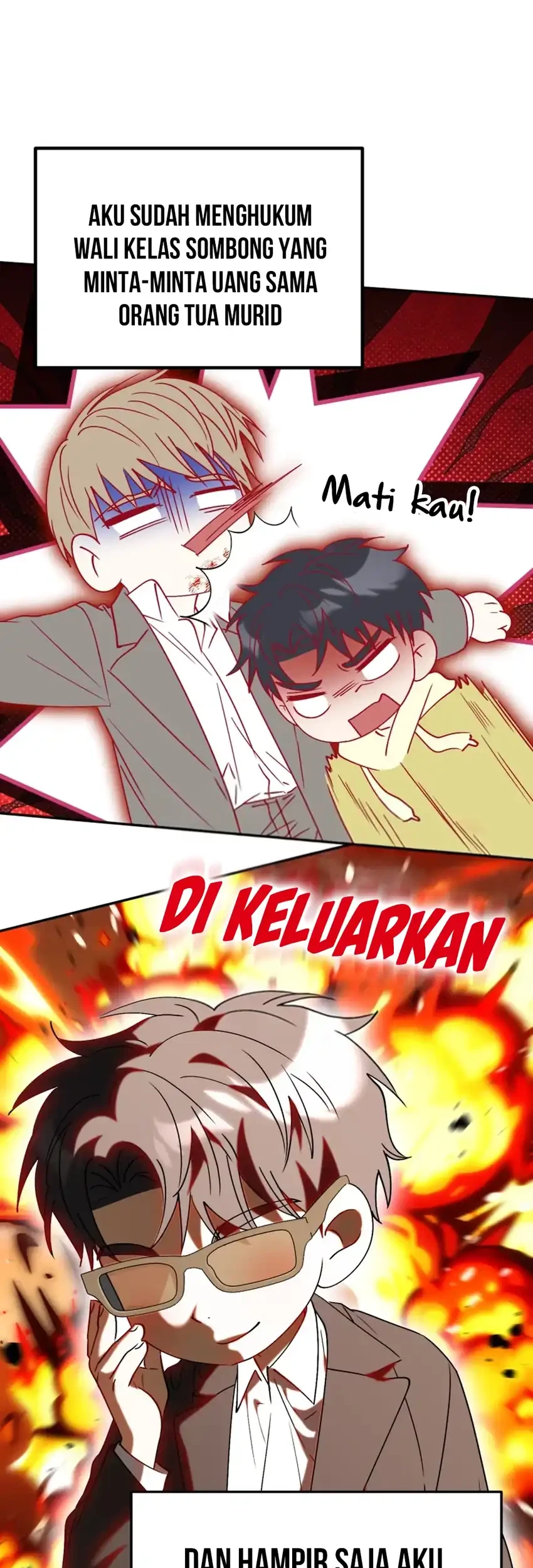 I Will Raise This Family! Chapter 66 Gambar 5