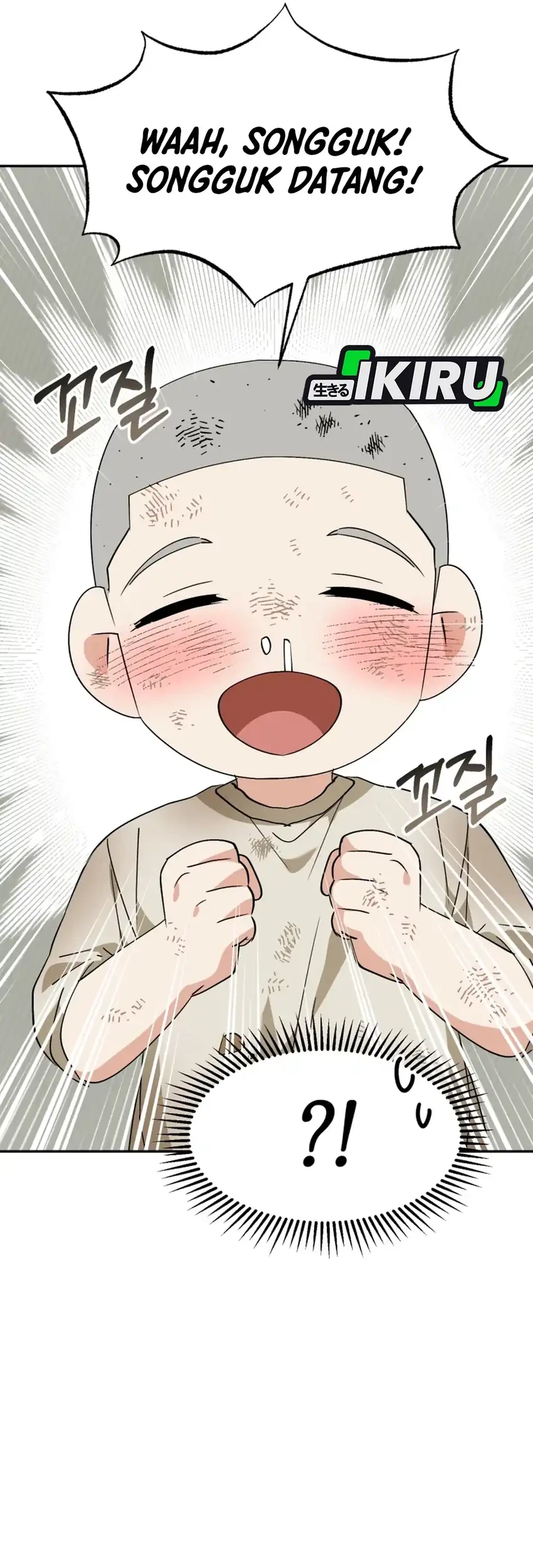 I Will Raise This Family! Chapter 66 Gambar 84