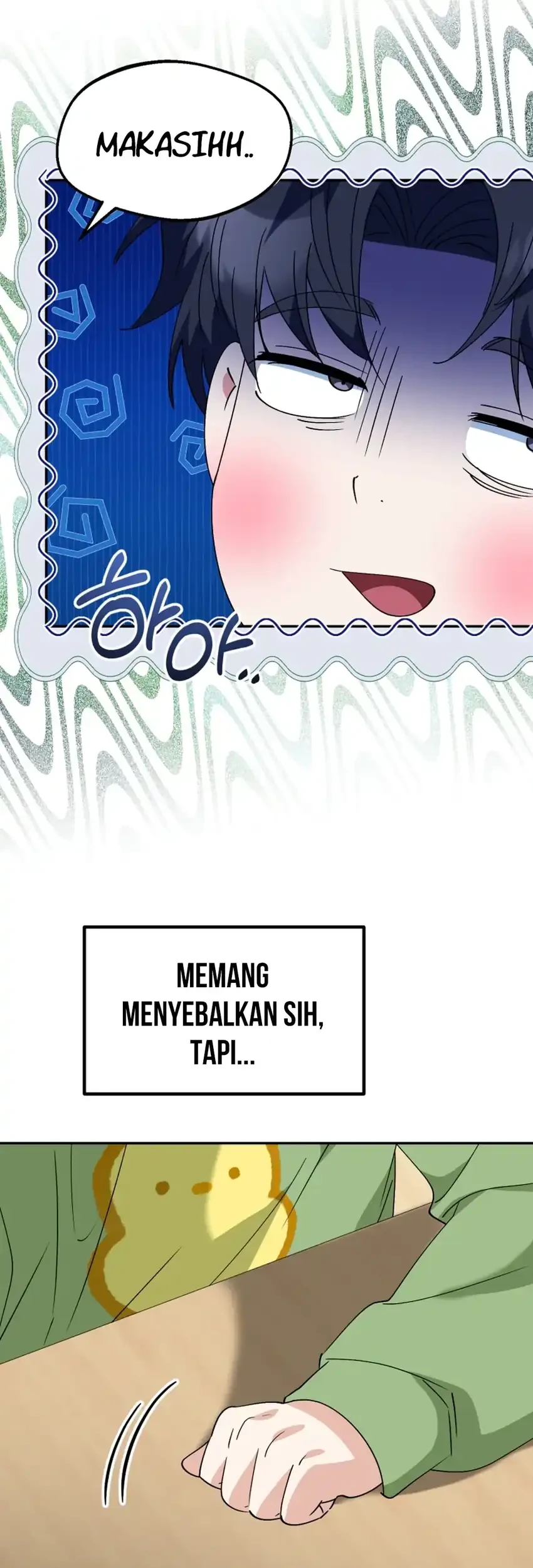 I Will Raise This Family! Chapter 66 Gambar 15