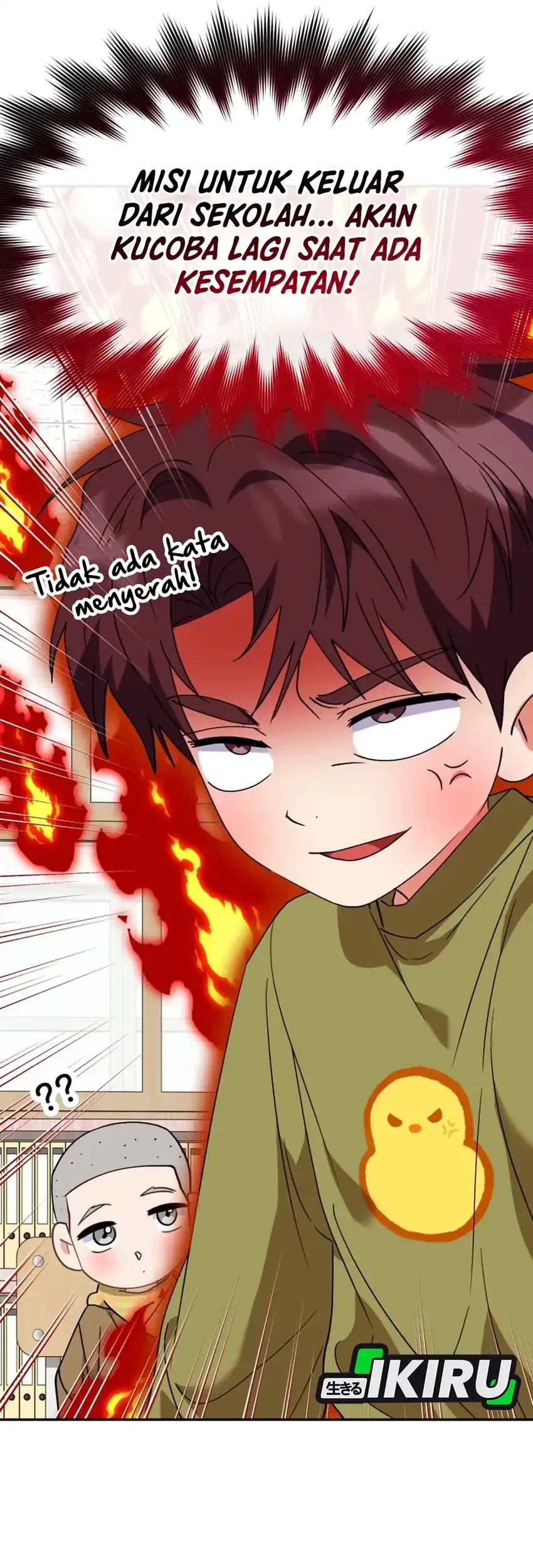 I Will Raise This Family! Chapter 66 Gambar 17