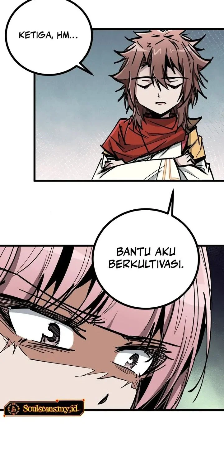 Immortal Fairy, Please Listen to My Explanation Chapter 31 Gambar 28